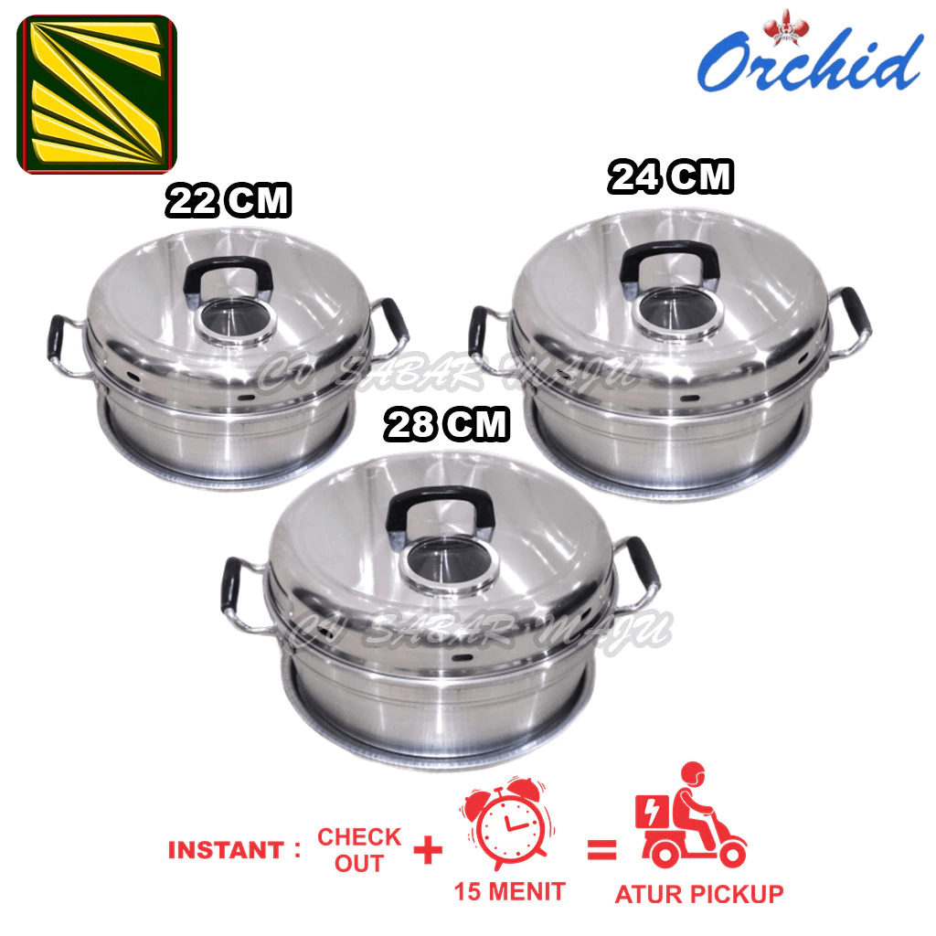 Baking Pan Sabar Maju